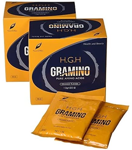 グラミノ 20袋 Amazon | エイチ・ジー・エイチ・グラミノ20袋 | L-ロイシン